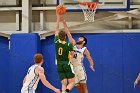 MBBall vs Lyndon State  Wheaton College Men's Basketball vs Vermont State University Lyndon. - Photo By: KEITH NORDSTROM : Wheaton, basketball, MBBall204, Lyndon